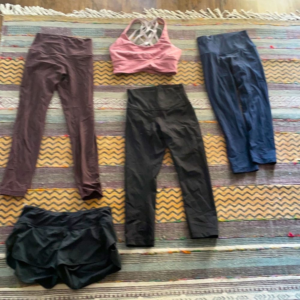Lululemon pack